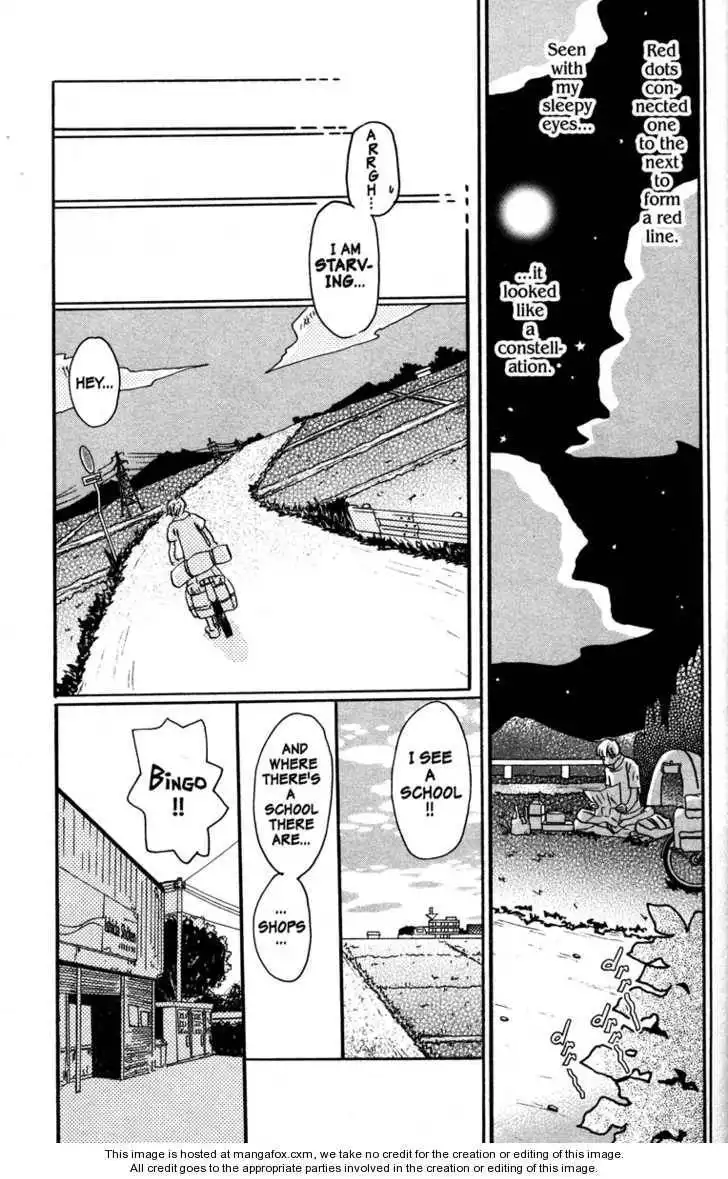 Honey and Clover Chapter 41 115